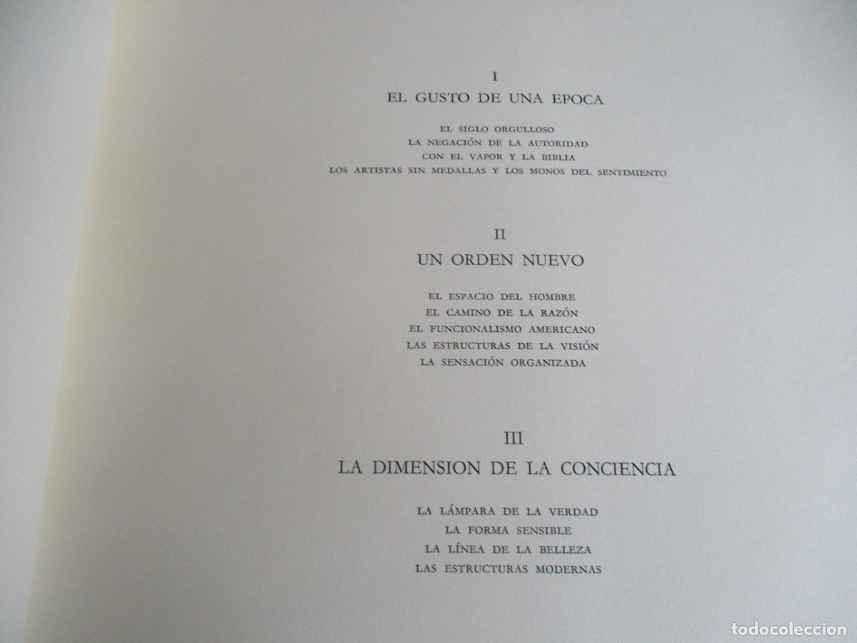 Libros de segunda mano: NELLO PONENTE Estructuras del mundo moderno W28650 - Foto 3