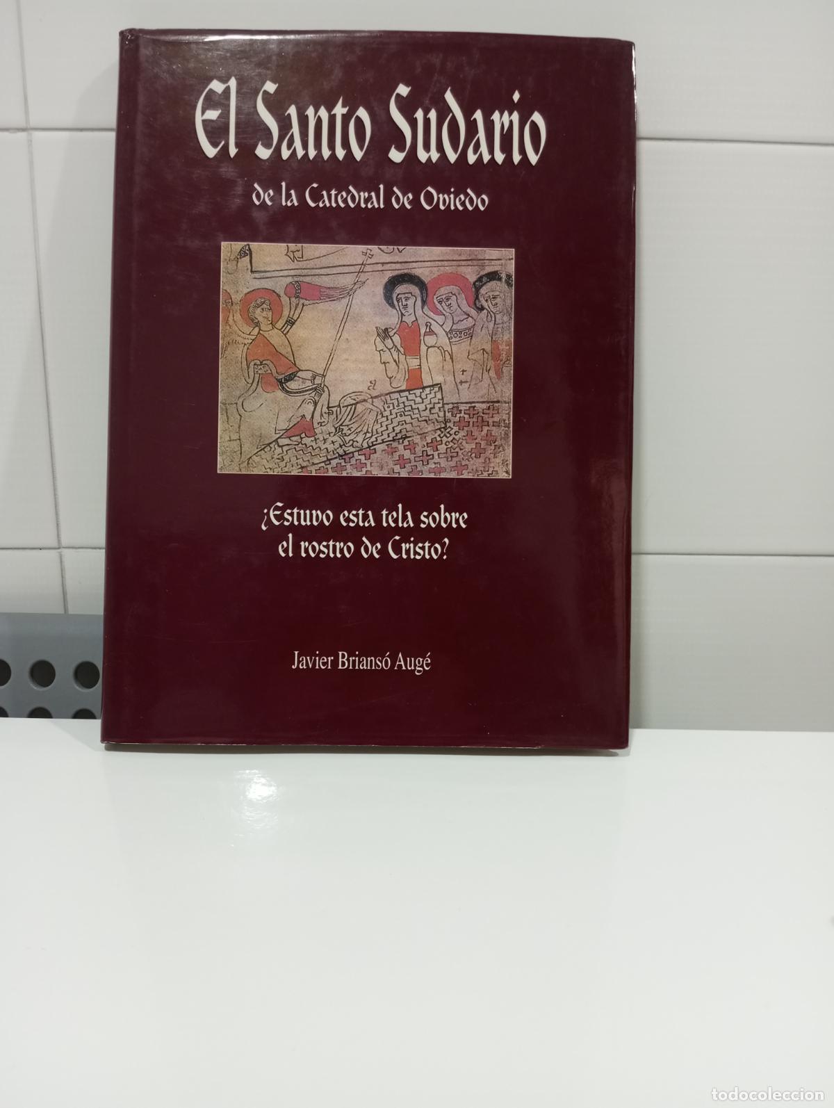 Libros de segunda mano: EL SANTO SUDARIO DE LA CATEDRAL DE OVIEDO