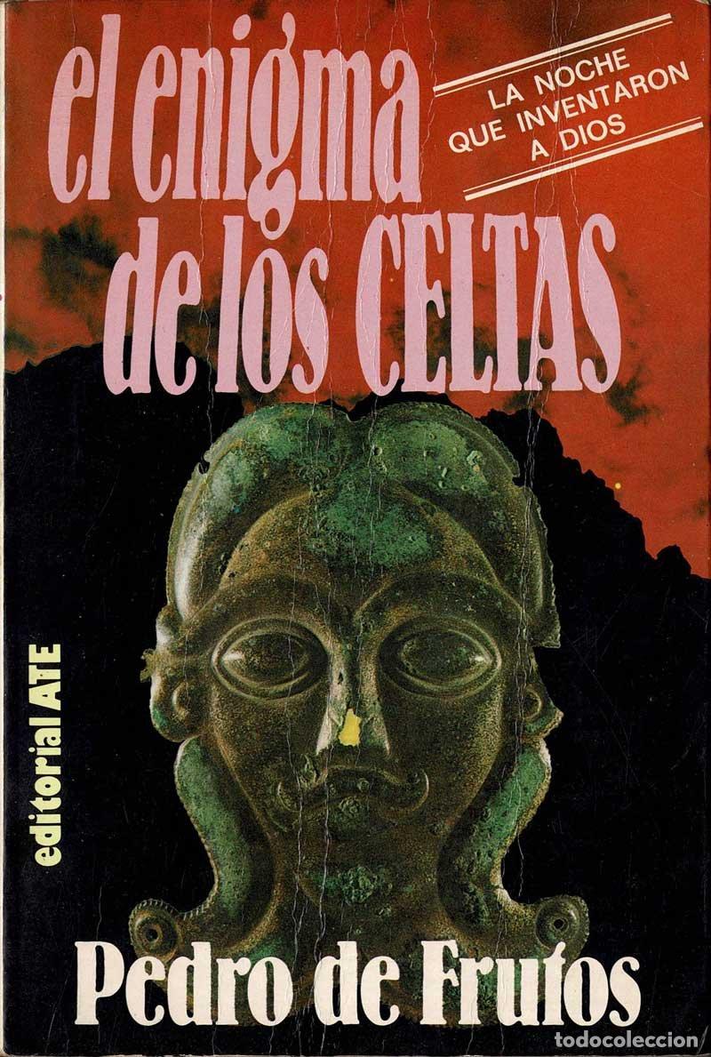 Libros de segunda mano: El enigma de los celtas - Pedro de Frutos - Foto 1