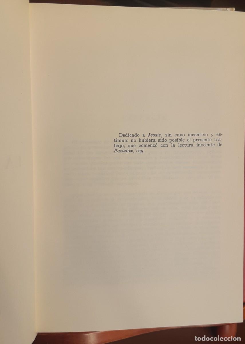 Libros de segunda mano: LA ESPA&Ntilde;A DE BAROJA POR GERARDO EBANKS - Foto 4