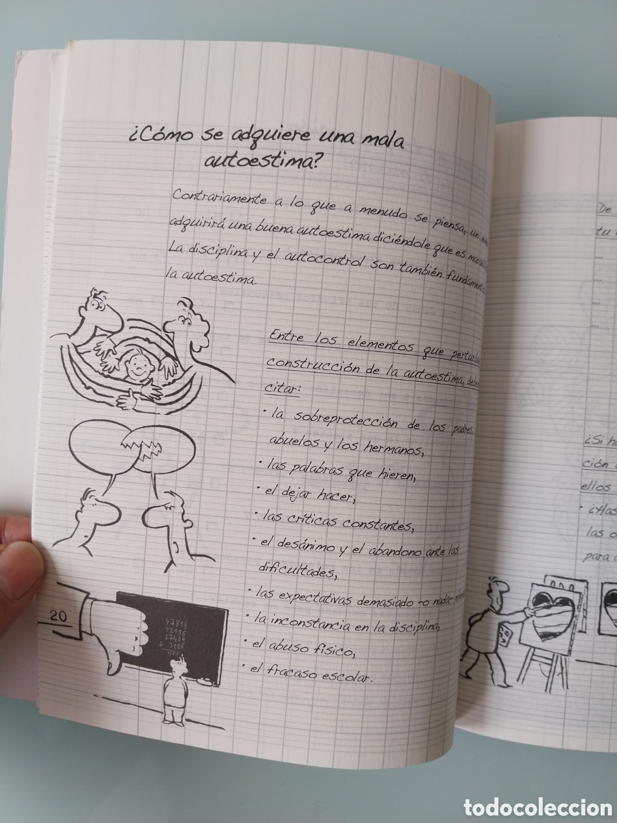Libros de segunda mano: CUADERNO DE EJERCICIOS PARA AUMENTAR LA AUTOESTIMA (ROSETTE POLETTI y BARBARA DOBBS) (TERAPIAS VERDE - Foto 5