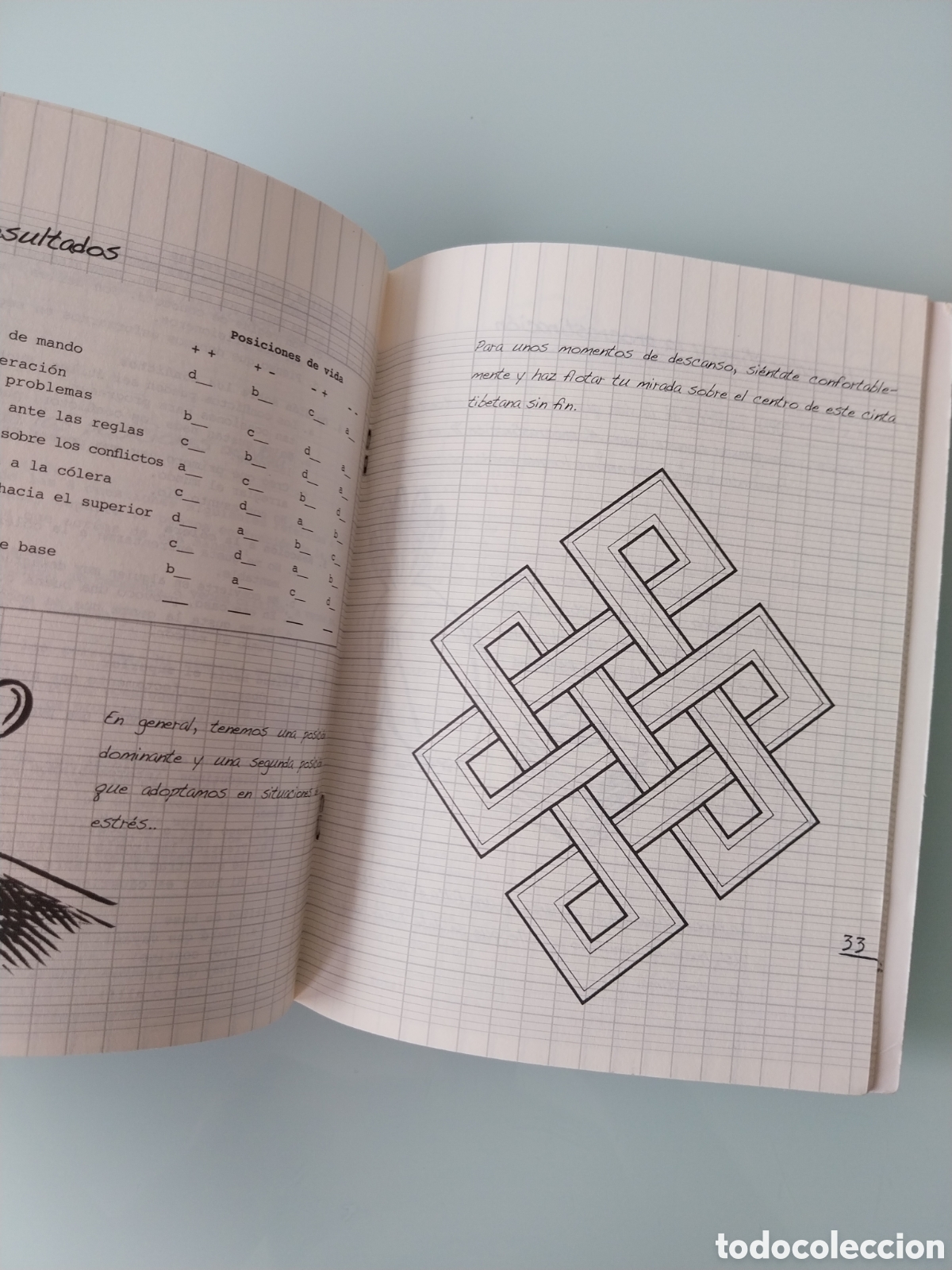 Libros de segunda mano: CUADERNO DE EJERCICIOS PARA AUMENTAR LA AUTOESTIMA (ROSETTE POLETTI y BARBARA DOBBS) (TERAPIAS VERDE - Foto 6
