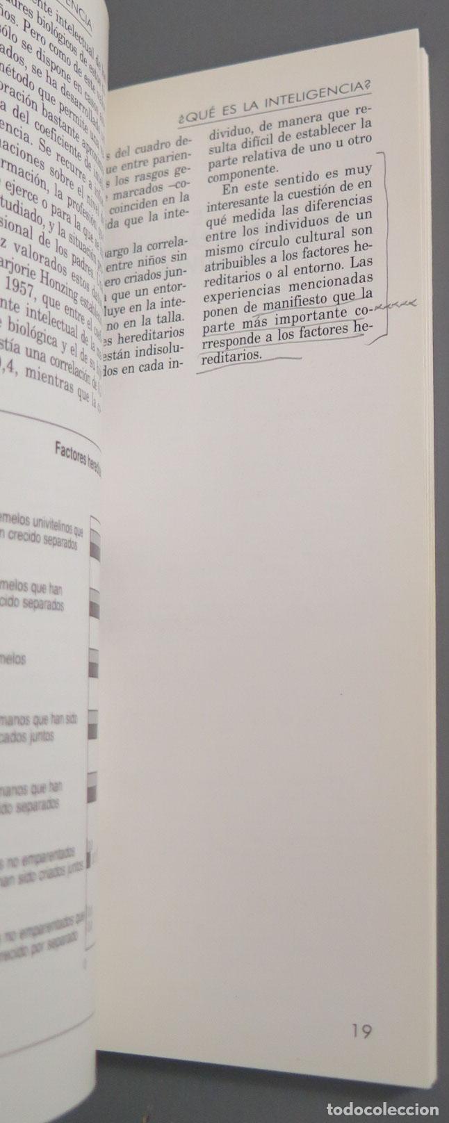Libros de segunda mano: Inteligencia Ralf Horn - Foto 2