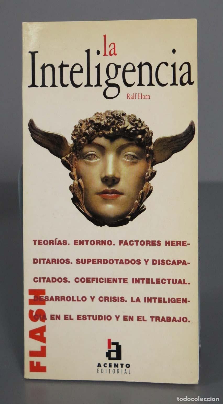 Libros de segunda mano: Inteligencia Ralf Horn - Foto 1