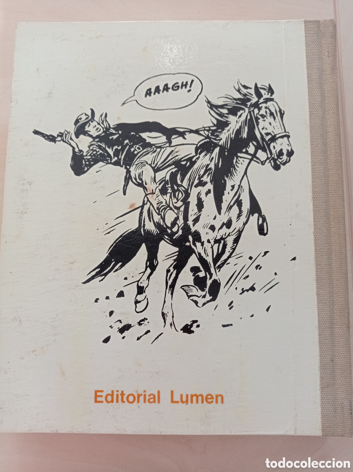 Libros de segunda mano: LOS COMICS EN ESPA&Ntilde;A. LUIS GASCA. ED. LUMEN, 1969. - Foto 3