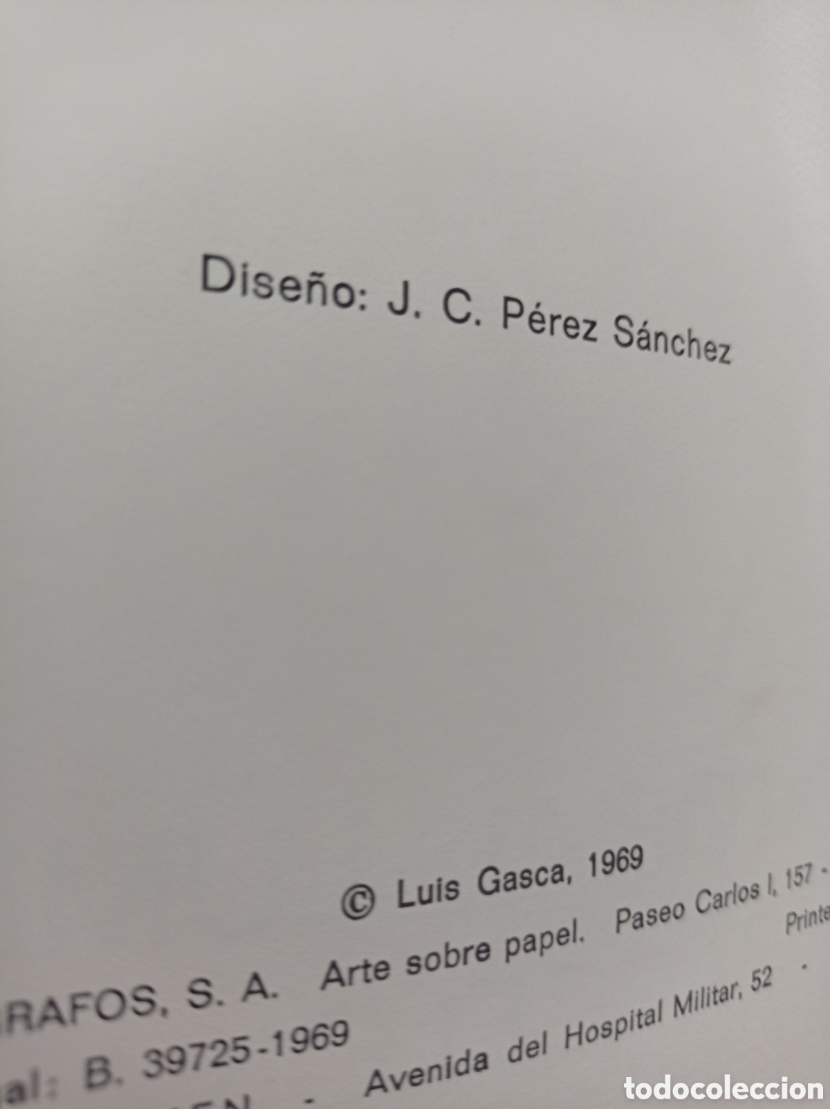 Libros de segunda mano: LOS COMICS EN ESPA&Ntilde;A. LUIS GASCA. ED. LUMEN, 1969. - Foto 4
