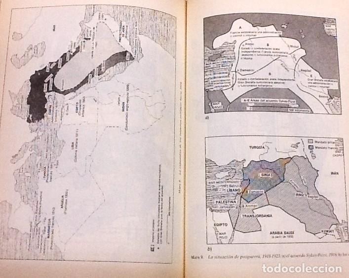 Libros de segunda mano: ALBERT HOURANI ... HISTORIA DE LOS PUEBLOS ARABES ... 1992 - Foto 3