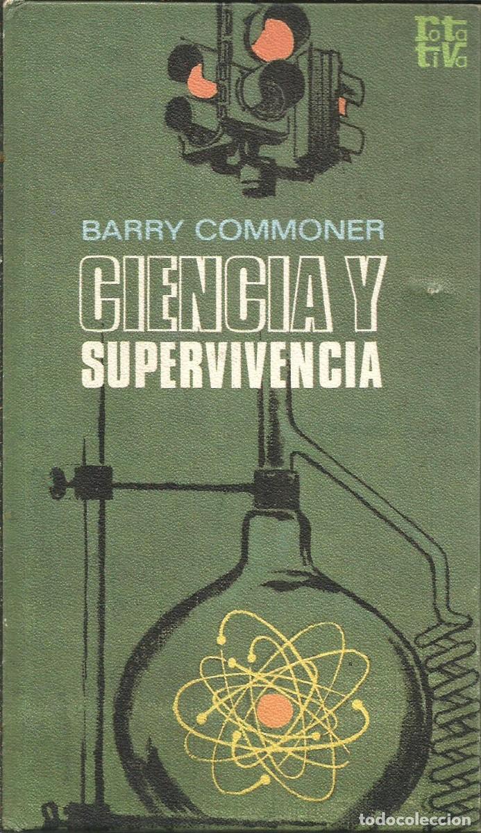 Libros de segunda mano: Ciencia y supervivencia. Barry Commone - Foto 1