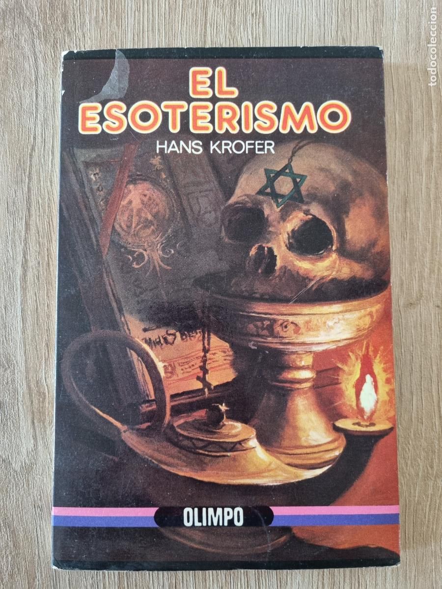 Libros de segunda mano: El Esoterismo - Hans Krofer - Foto 1