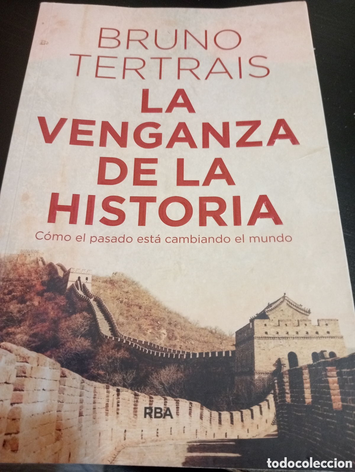 Libros de segunda mano: La venganza de la historia. Bruno Tertrais - Foto 1