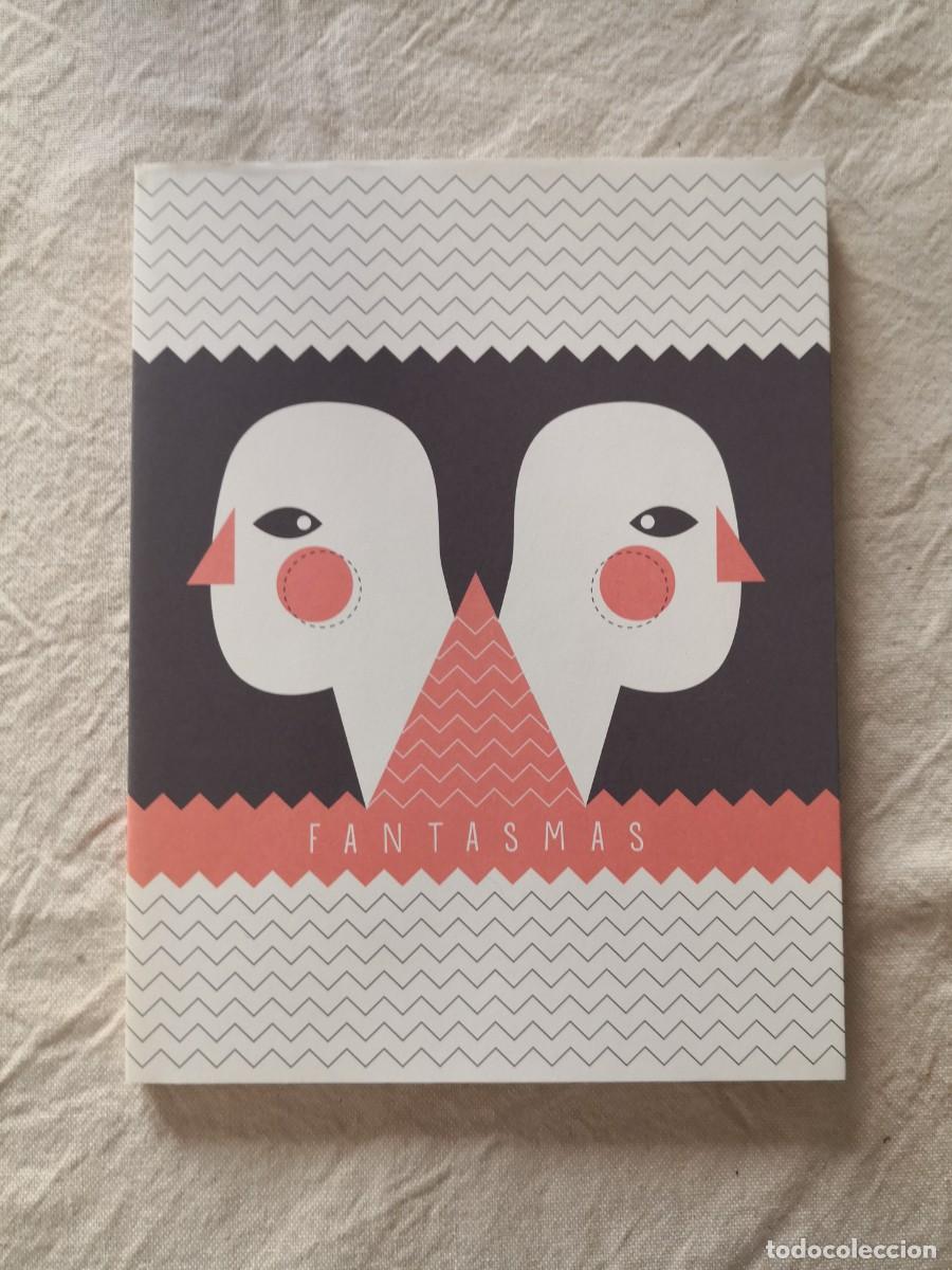 Libros de segunda mano: FANTASMAS - VARIOS AUTORES - EL VERANO DEL COHETE - Foto 1