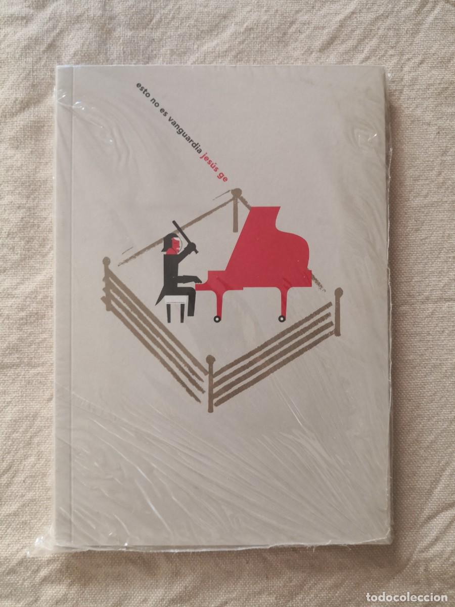 Libros de segunda mano: ESTO NO ES VANGUARDIA - JES&Uacute;S GE - Foto 1