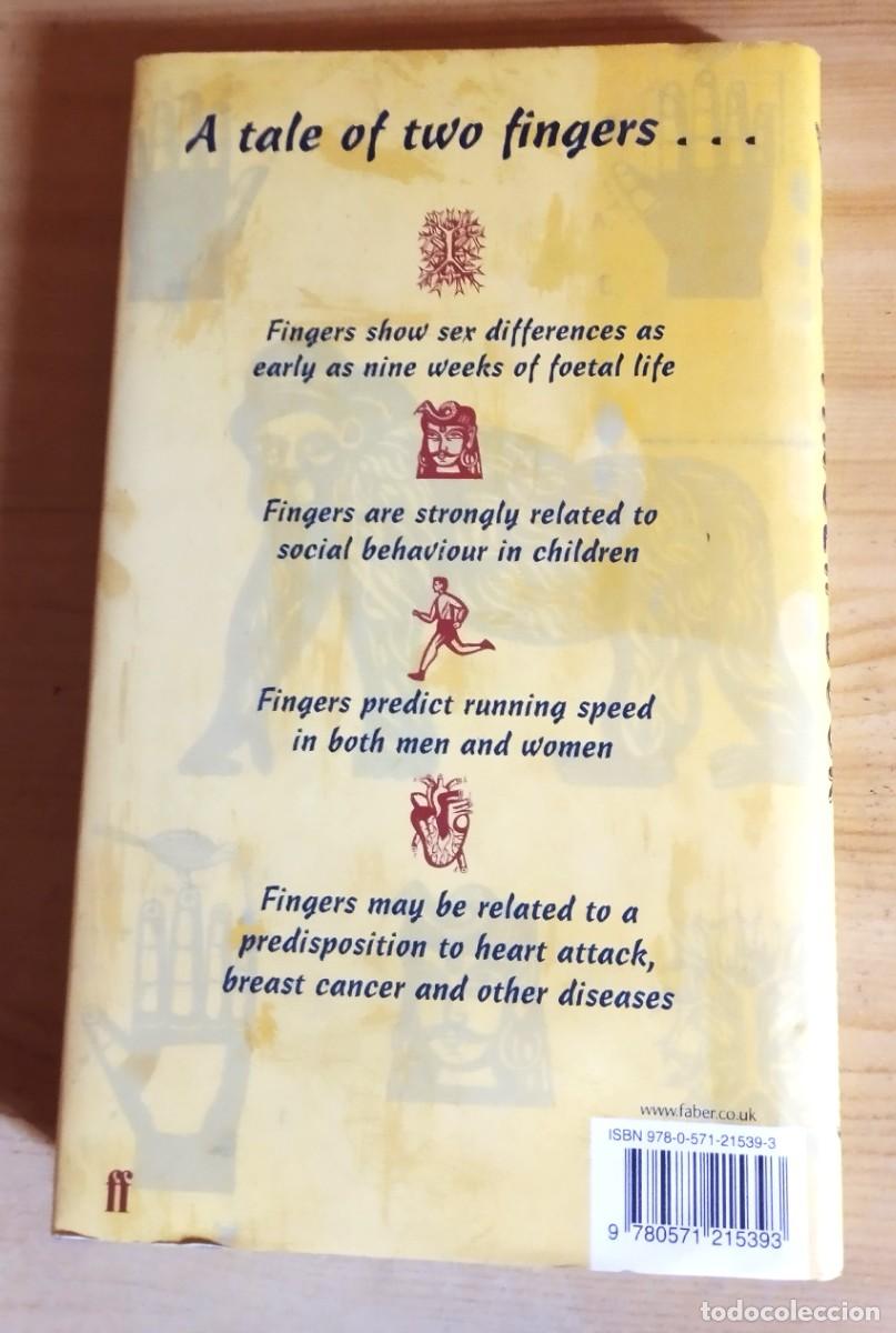 Libros de segunda mano: THE FINGER BOOK - JOHN MANNING - EDICI&Oacute;N ORIGINAL EN INGL&Eacute;S - Foto 2