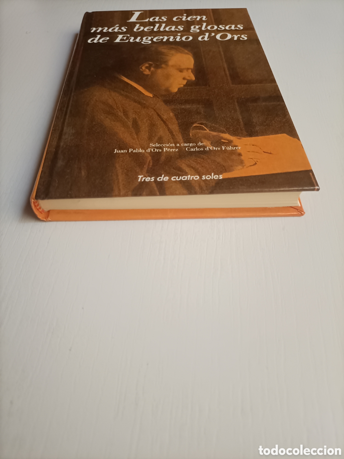 Libros de segunda mano: Las cien m&aacute;s bellas glosas de Eugenio dOrs - Foto 3