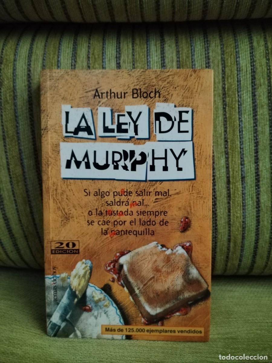 Livres d'occasion: LA LEY DE MURPHY libro
