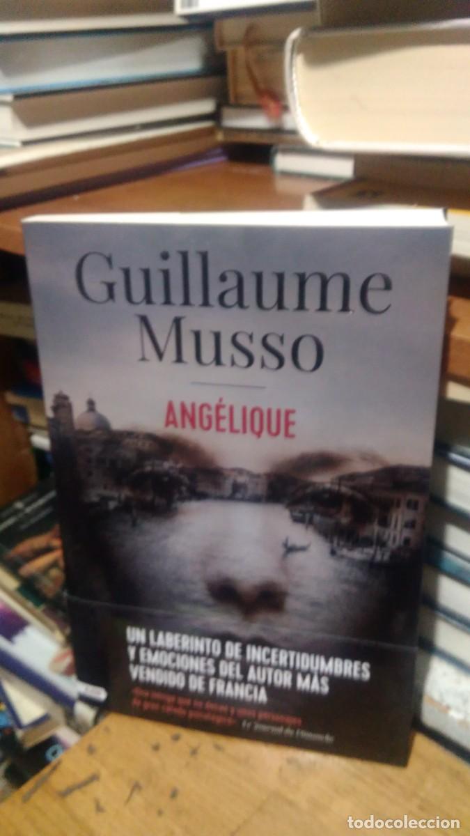 Libros de segunda mano: ANG&Eacute;LIQUE, GUILLAUME, ED. ADN - Foto 1