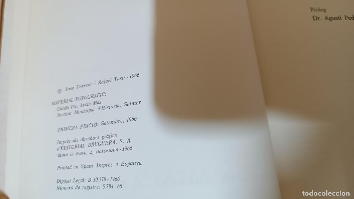Libros de segunda mano: Hist&ograve;ria de la Premsa Catalana - Foto 3