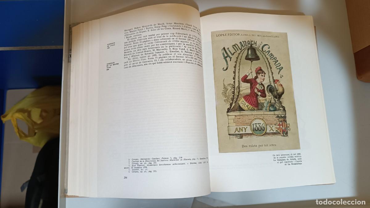 Libros de segunda mano: Hist&ograve;ria de la Premsa Catalana - Foto 5