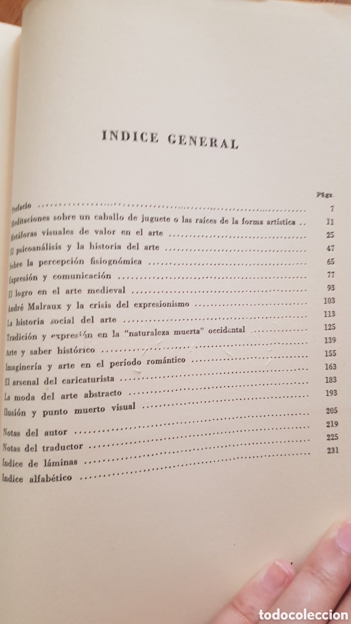 Libros de segunda mano: Meditaciones sobre un caballo de juguete - Foto 5