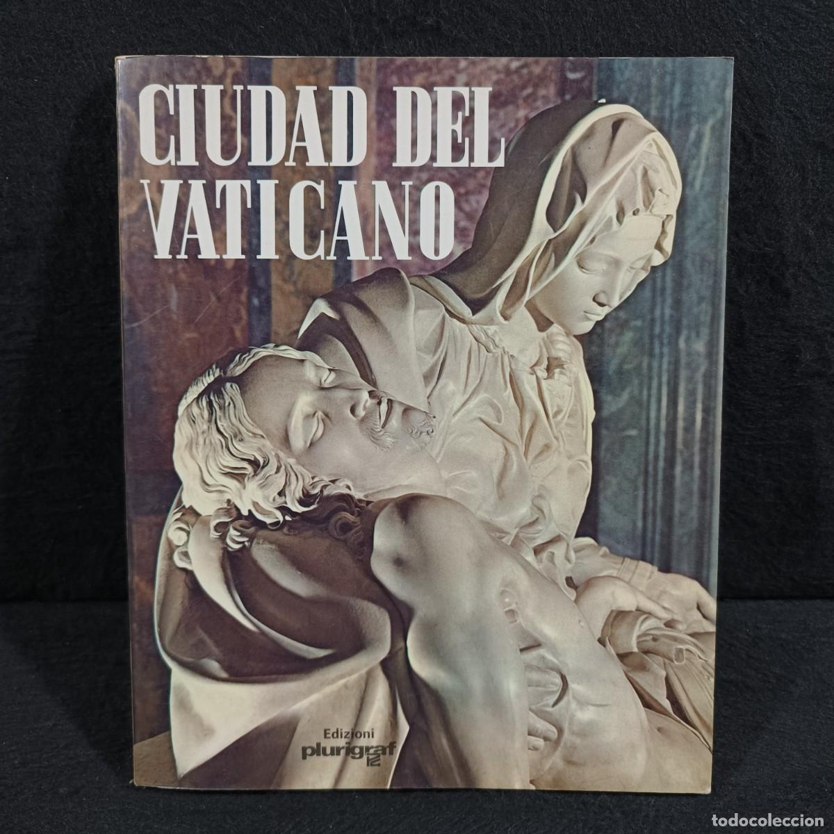 Libros de segunda mano: CIUDAD DEL VATICANO - EDIZIONI PLURIGRAF - LORETTA SANTINI / 2.320 - Foto 1