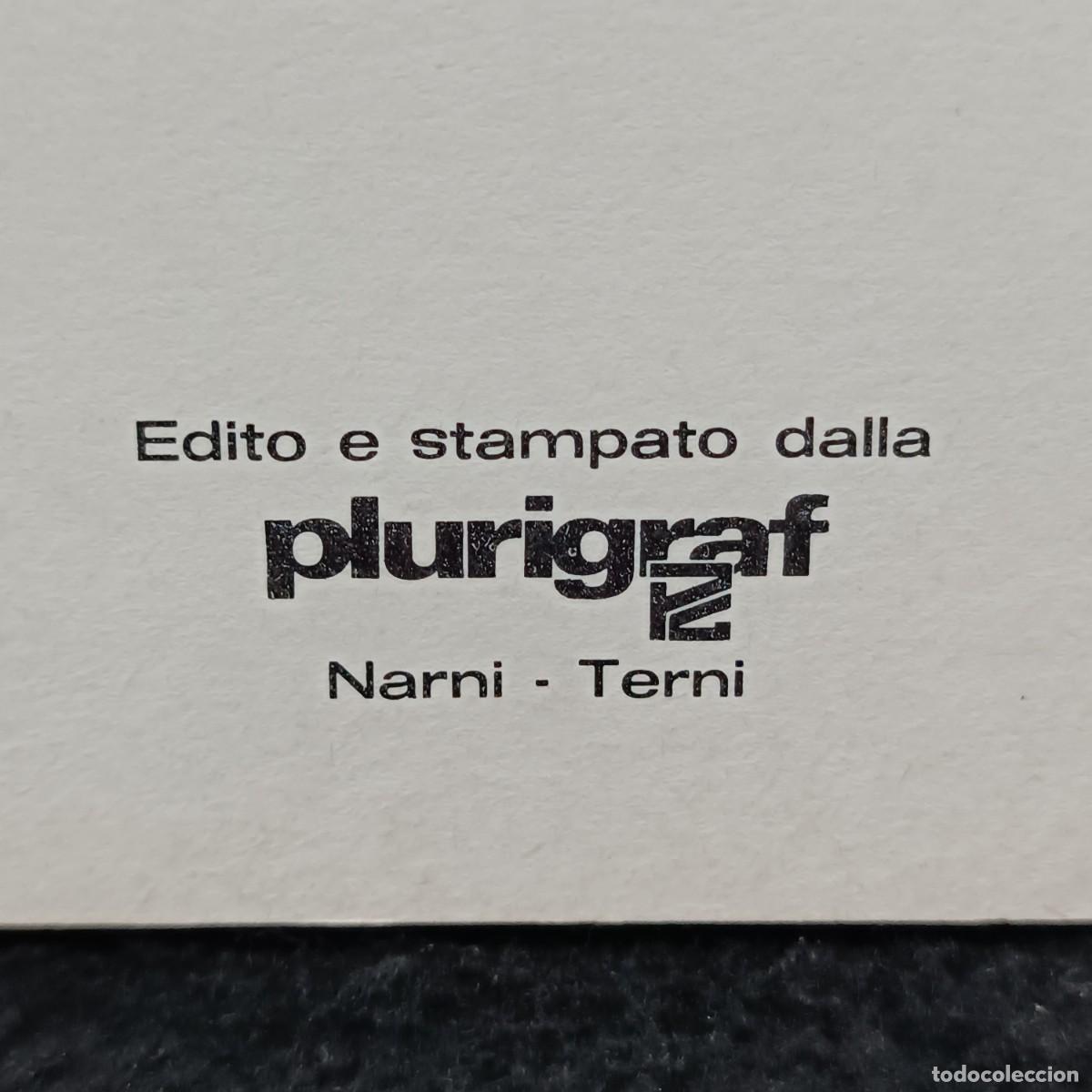 Libros de segunda mano: CIUDAD DEL VATICANO - EDIZIONI PLURIGRAF - LORETTA SANTINI / 2.320 - Foto 4