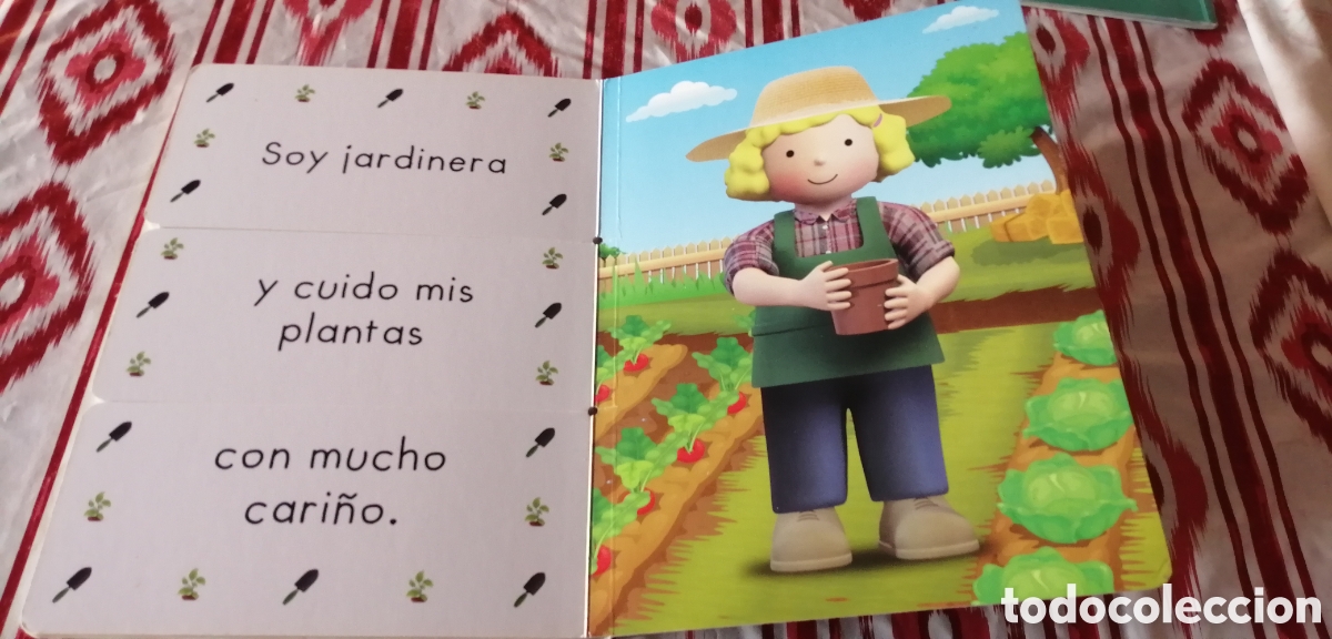Libros de segunda mano: Teo &iquest;Quien soy? Violeta Denou Editorial Timun Mas de 200 combinaciones - Foto 9