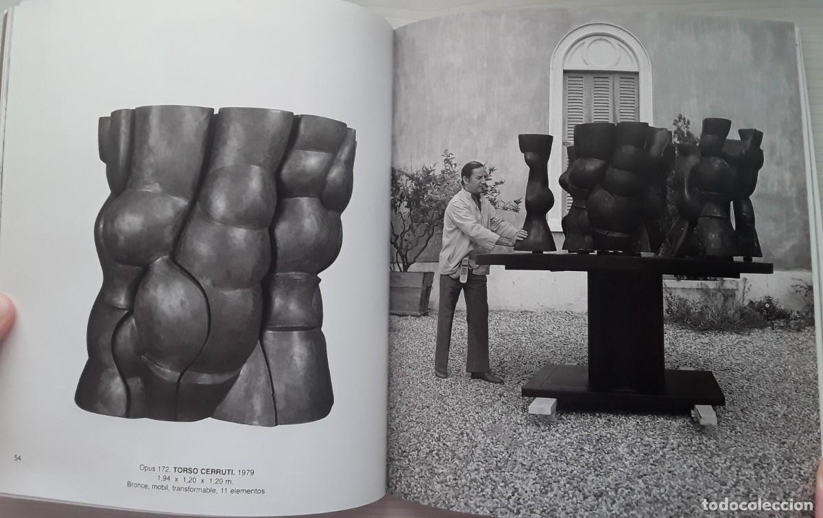 Libros de segunda mano: BERROCAL. EXPOSICI&Oacute;N SALA UNICAJA &rdquo;ITALCABLE&rdquo;. - Foto 2