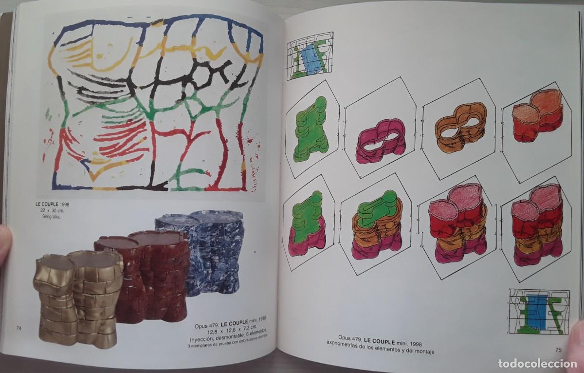 Libros de segunda mano: BERROCAL. EXPOSICI&Oacute;N SALA UNICAJA &rdquo;ITALCABLE&rdquo;. - Foto 5