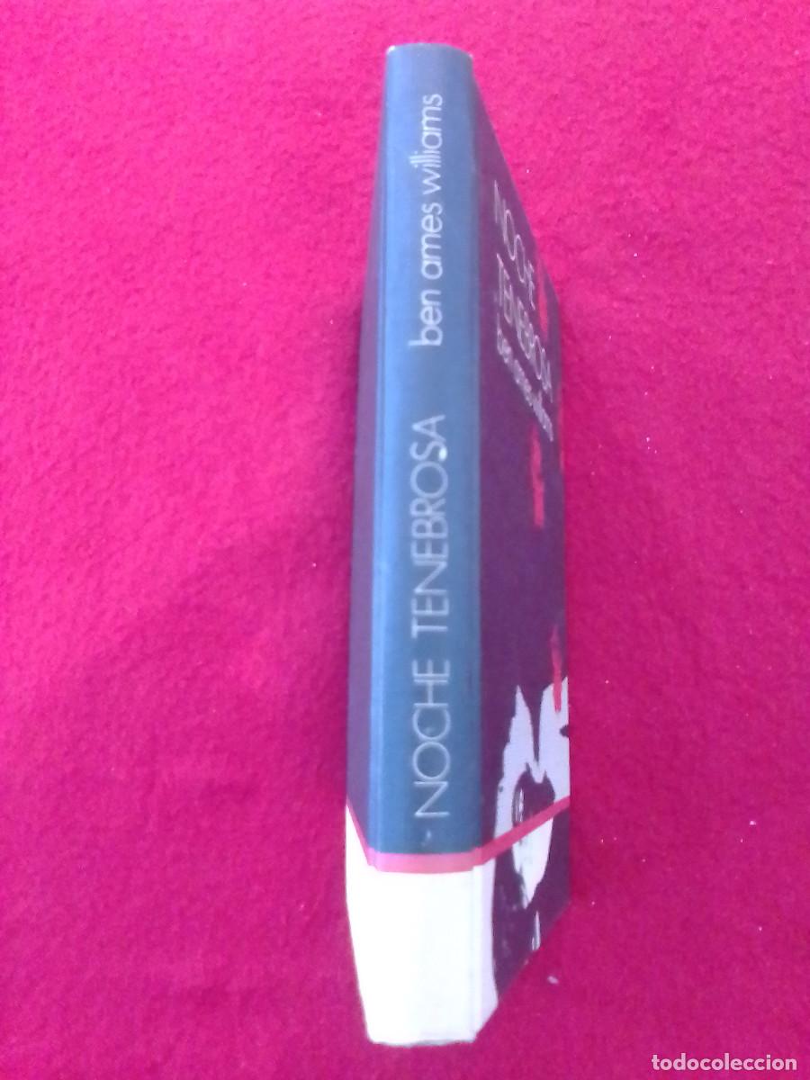 Libros de segunda mano: Noche Tenebrosa - Ben Ames Williams - C&iacute;rculo de Lectores. 1972 - Foto 2