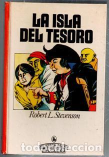 Libros de segunda mano: La isla del tesoro, Robert L. Stevenson - Foto 1