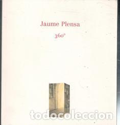 Libros de segunda mano: Jaume Plensa 360&ordm;. Cat&aacute;logo - Foto 1