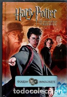 Libros de segunda mano: Harry Potter y el Prisionero de Alkaran. Diario Hogwarts