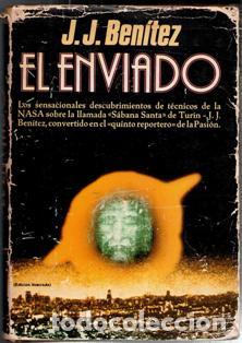 Libros de segunda mano: El Enviado, J.J. Benitez - Foto 1