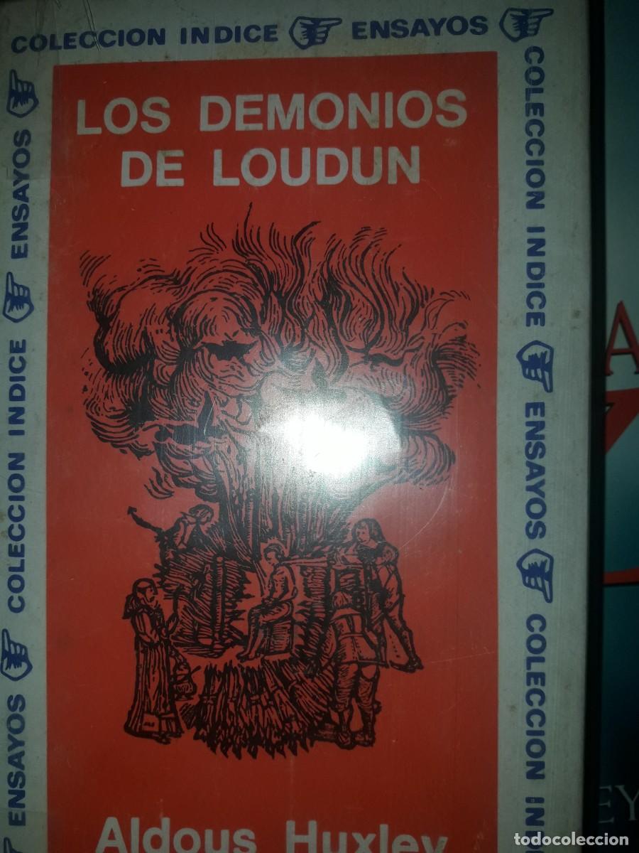 Libros de segunda mano: los demonios de Loudun Aldous Huxley - Foto 1