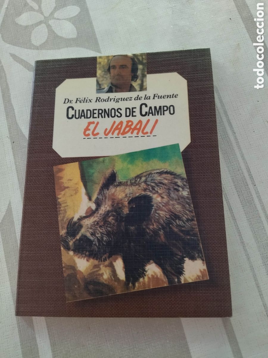 Libros de segunda mano: Cuadernos de campo. F&eacute;lix Rodr&iacute;guez de la Fuente. Varios ejemplares - Foto 3