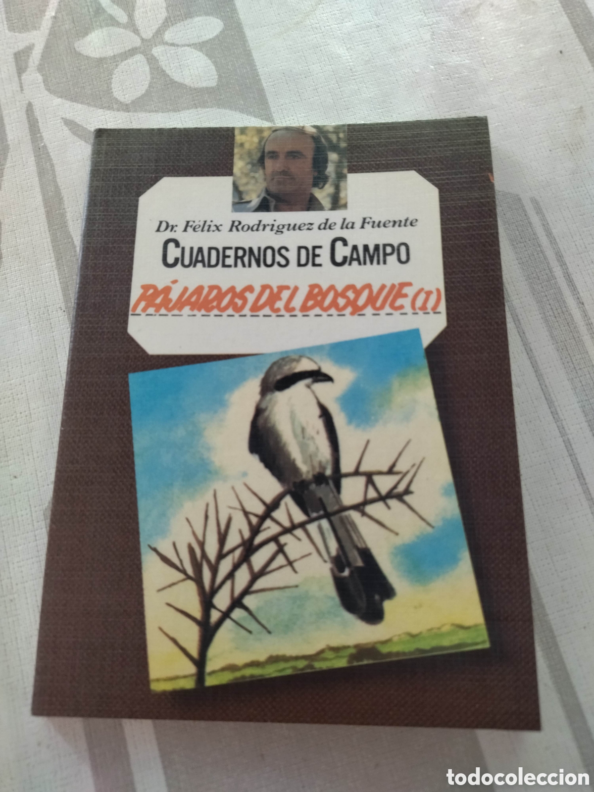 Libros de segunda mano: Cuadernos de campo. F&eacute;lix Rodr&iacute;guez de la Fuente. Varios ejemplares - Foto 6