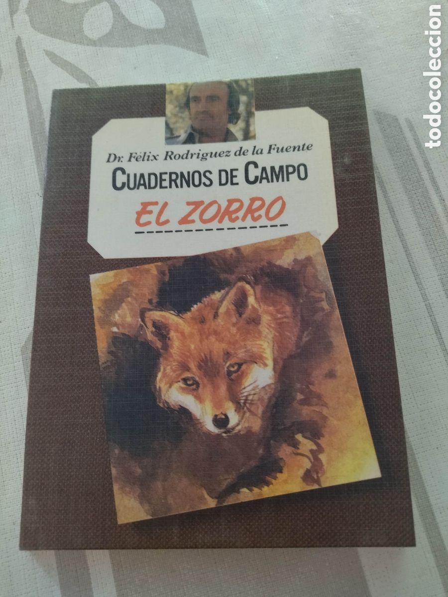 Libros de segunda mano: Cuadernos de campo. F&eacute;lix Rodr&iacute;guez de la Fuente. Varios ejemplares - Foto 7