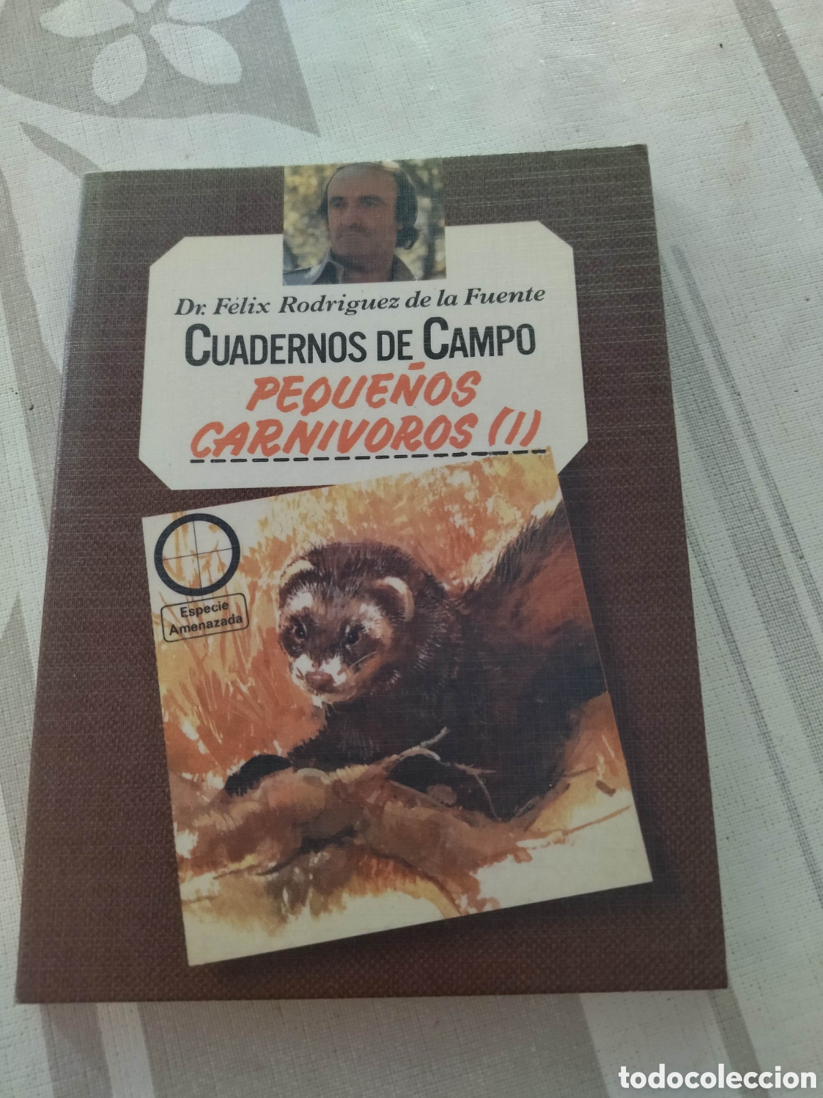 Libros de segunda mano: Cuadernos de campo. F&eacute;lix Rodr&iacute;guez de la Fuente. Varios ejemplares - Foto 9