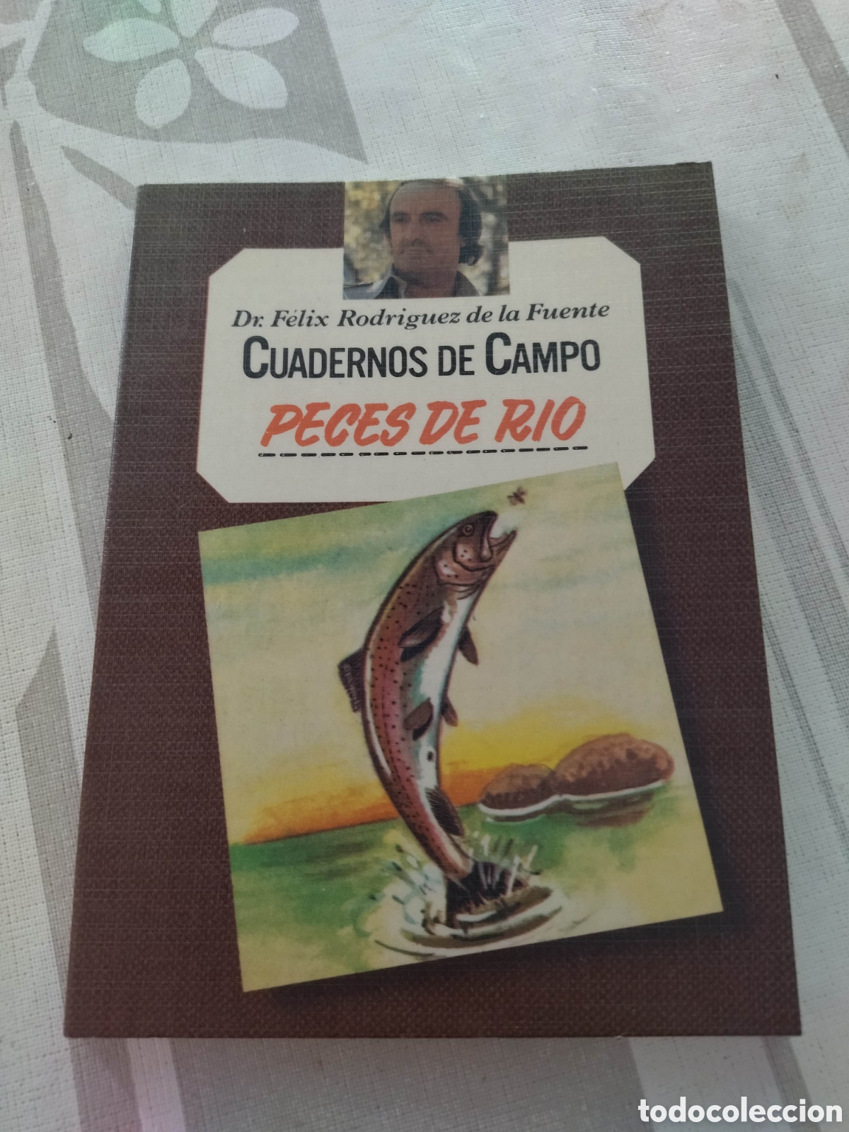 Libros de segunda mano: Cuadernos de campo. F&eacute;lix Rodr&iacute;guez de la Fuente. Varios ejemplares - Foto 10