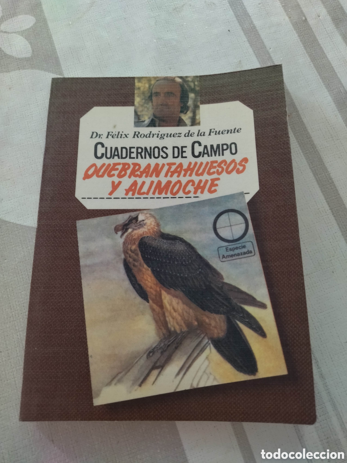 Libros de segunda mano: Cuadernos de campo. F&eacute;lix Rodr&iacute;guez de la Fuente. Varios ejemplares - Foto 11