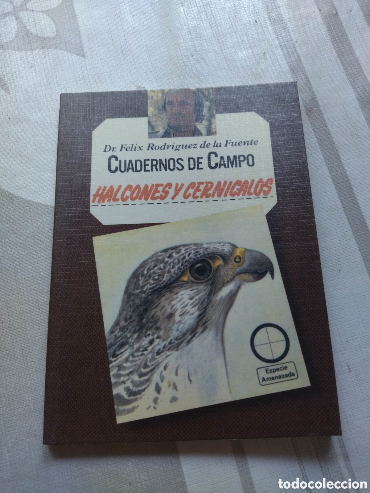 Libros de segunda mano: Cuadernos de campo. F&eacute;lix Rodr&iacute;guez de la Fuente. Varios ejemplares - Foto 12