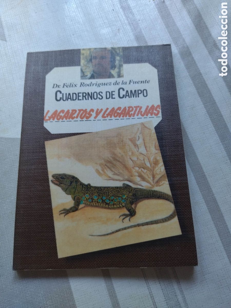 Libros de segunda mano: Cuadernos de campo. F&eacute;lix Rodr&iacute;guez de la Fuente. Varios ejemplares - Foto 13