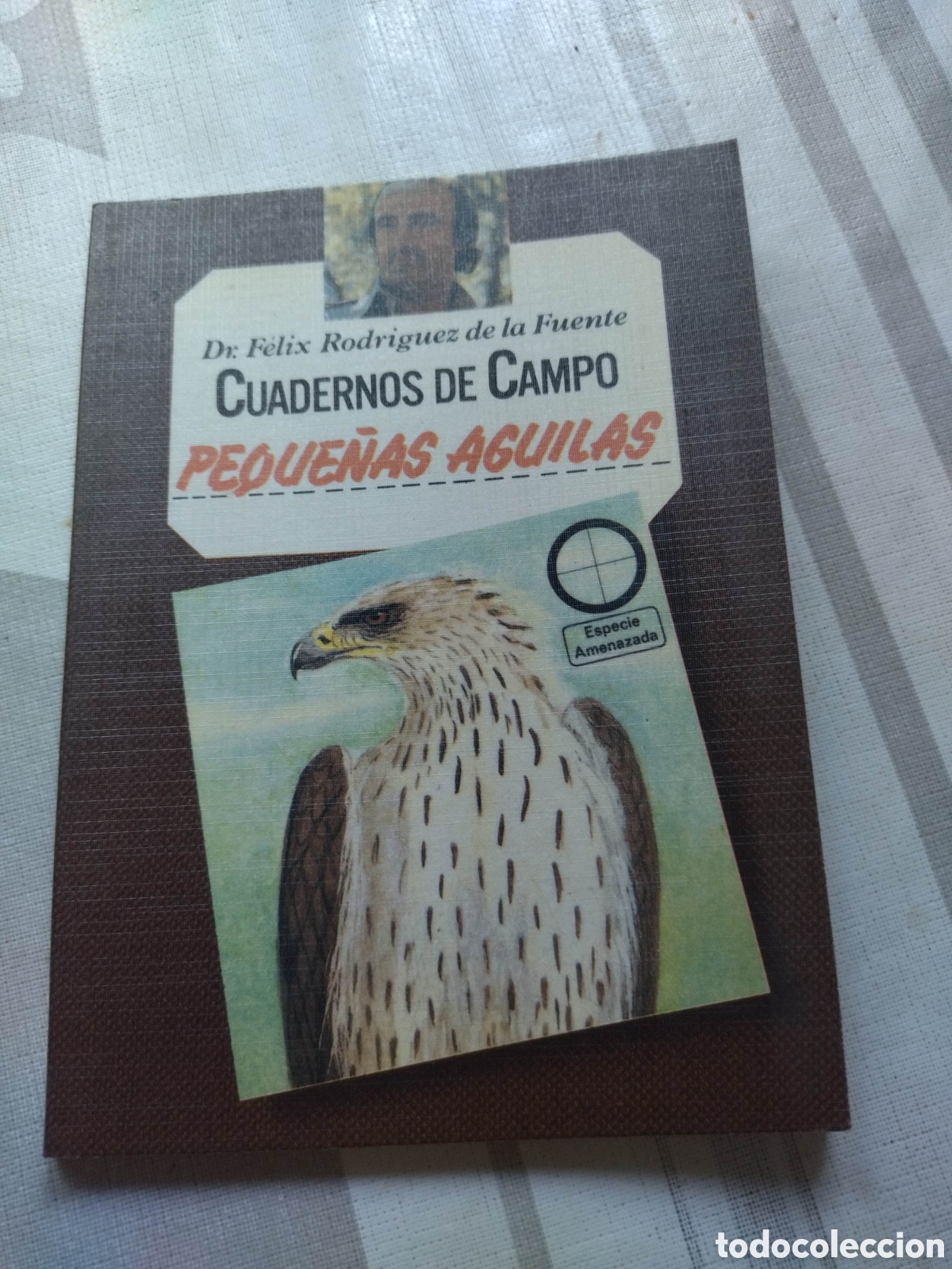 Libros de segunda mano: Cuadernos de campo. F&eacute;lix Rodr&iacute;guez de la Fuente. Varios ejemplares - Foto 15
