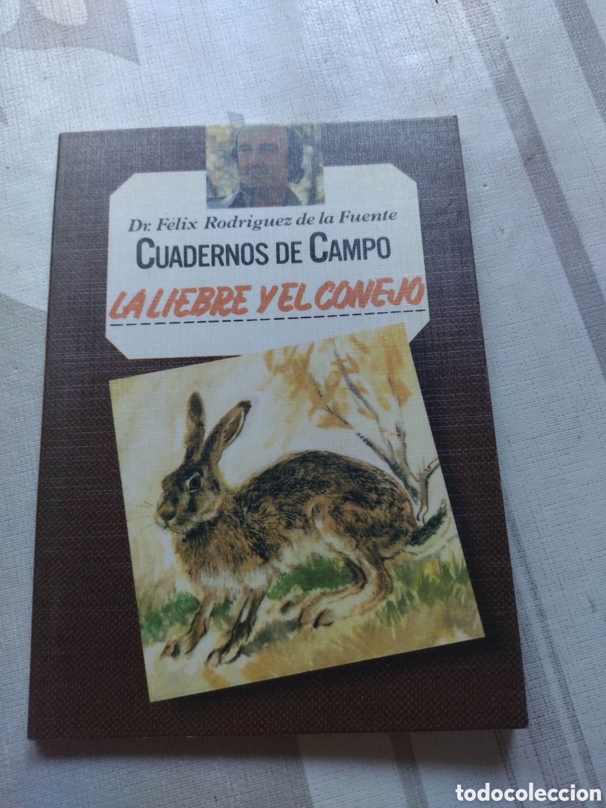 Libros de segunda mano: Cuadernos de campo. F&eacute;lix Rodr&iacute;guez de la Fuente. Varios ejemplares - Foto 17