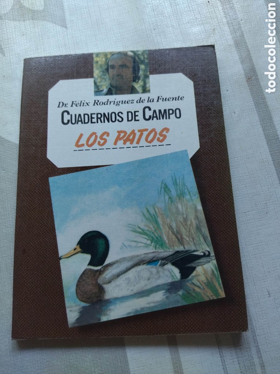 Libros de segunda mano: Cuadernos de campo. F&eacute;lix Rodr&iacute;guez de la Fuente. Varios ejemplares - Foto 18