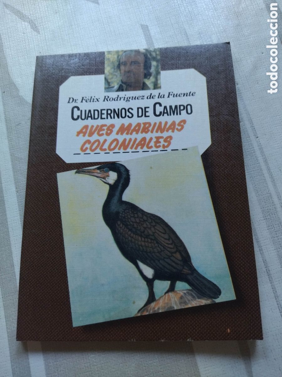 Libros de segunda mano: Cuadernos de campo. F&eacute;lix Rodr&iacute;guez de la Fuente. Varios ejemplares - Foto 22