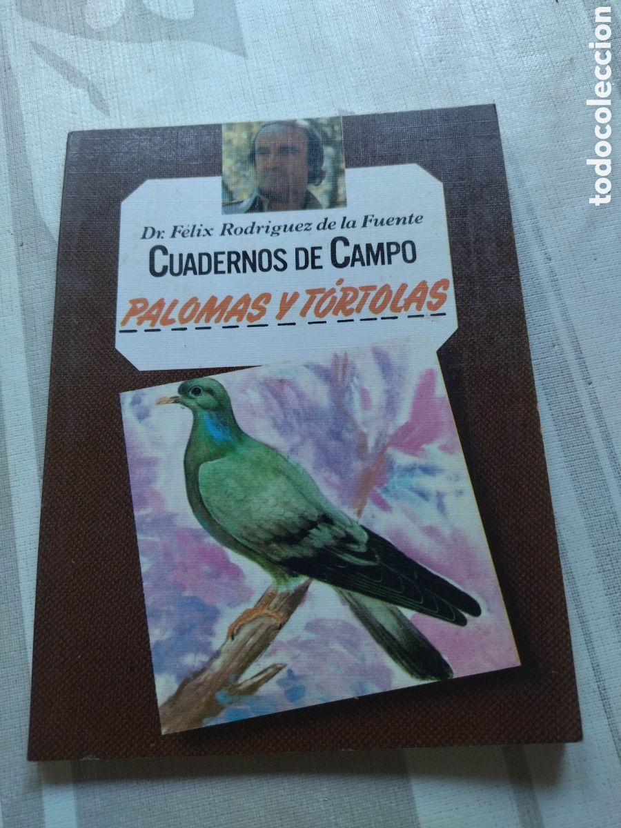 Libros de segunda mano: Cuadernos de campo. F&eacute;lix Rodr&iacute;guez de la Fuente. Varios ejemplares - Foto 25
