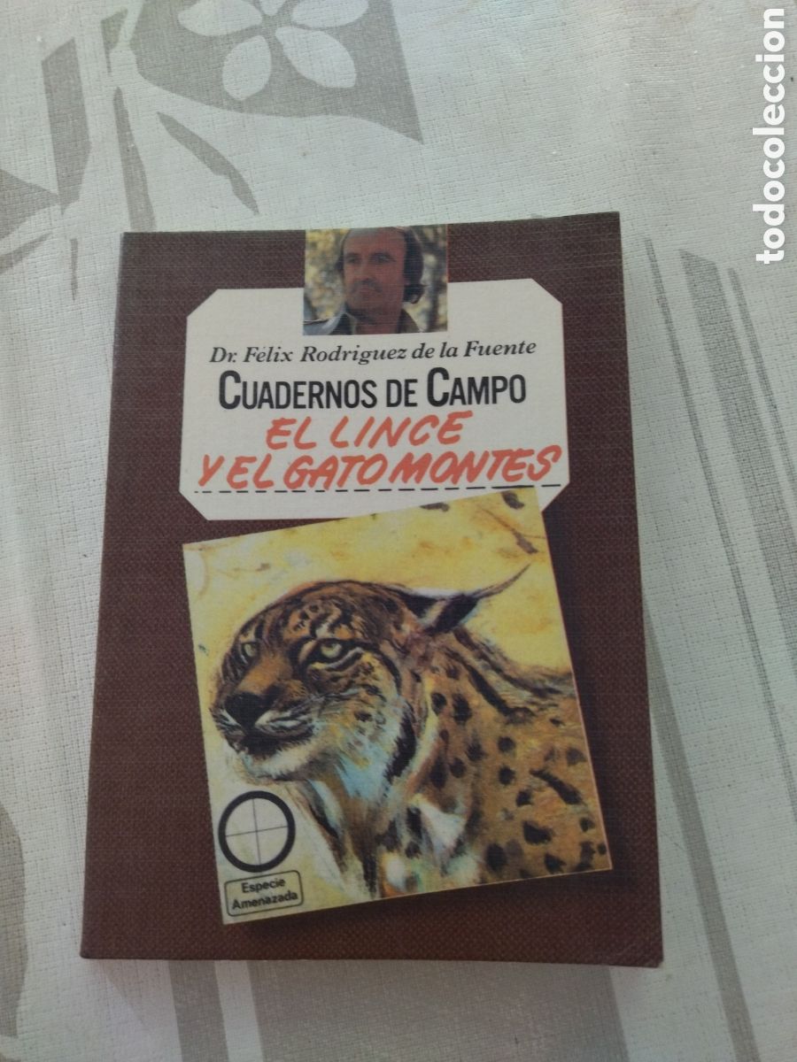 Libros de segunda mano: Cuadernos de campo. F&eacute;lix Rodr&iacute;guez de la Fuente. Varios ejemplares - Foto 1