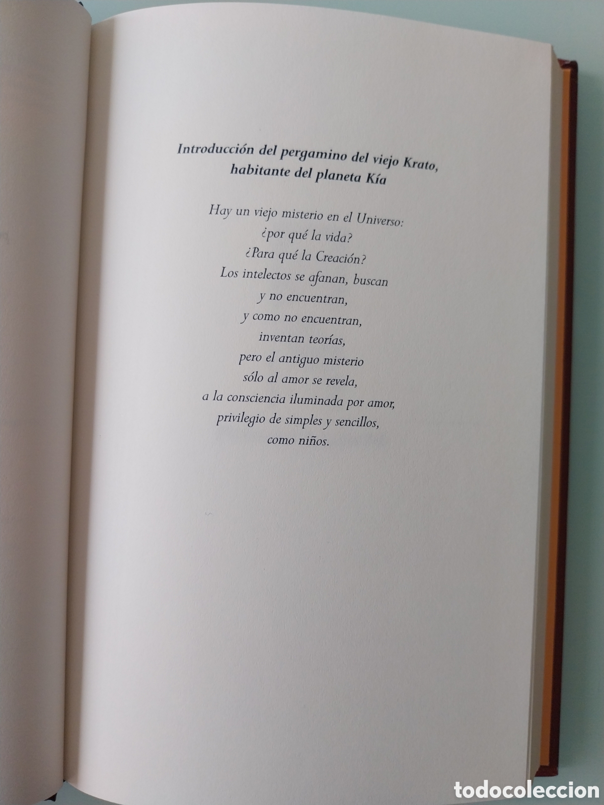 Libros de segunda mano: AMI REGRESA (ENRIQUE BARRIOS) (SIRIO) - Foto 3