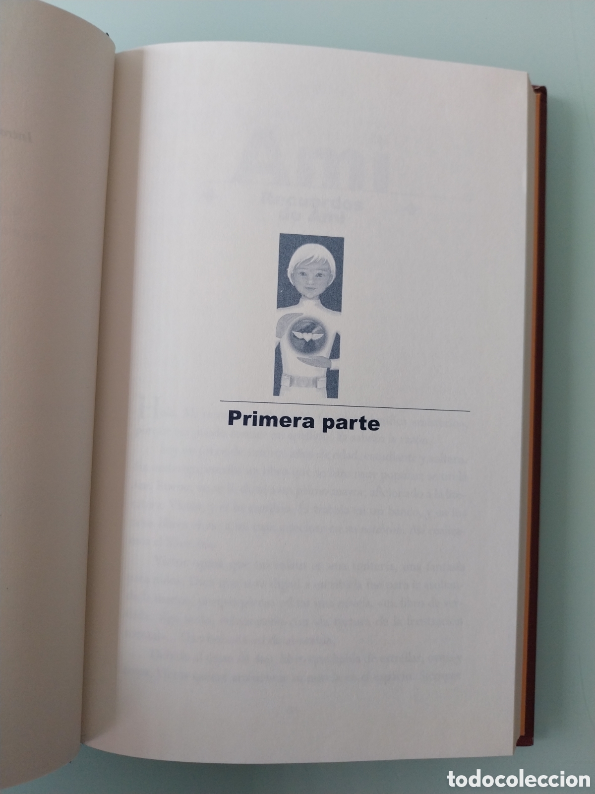 Libros de segunda mano: AMI REGRESA (ENRIQUE BARRIOS) (SIRIO) - Foto 4